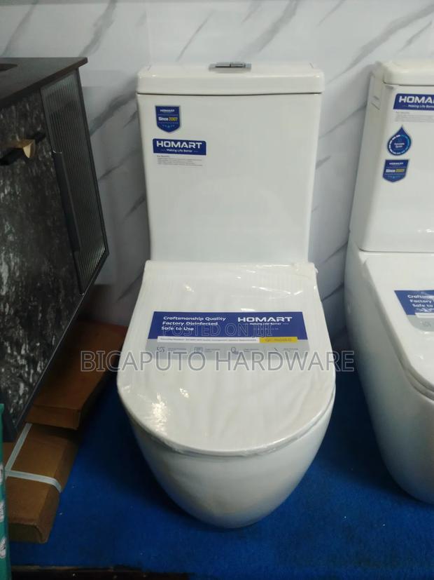 One Body Hormart Toilet - main view