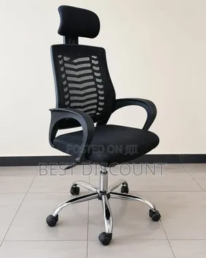 Headrest Office Chairs