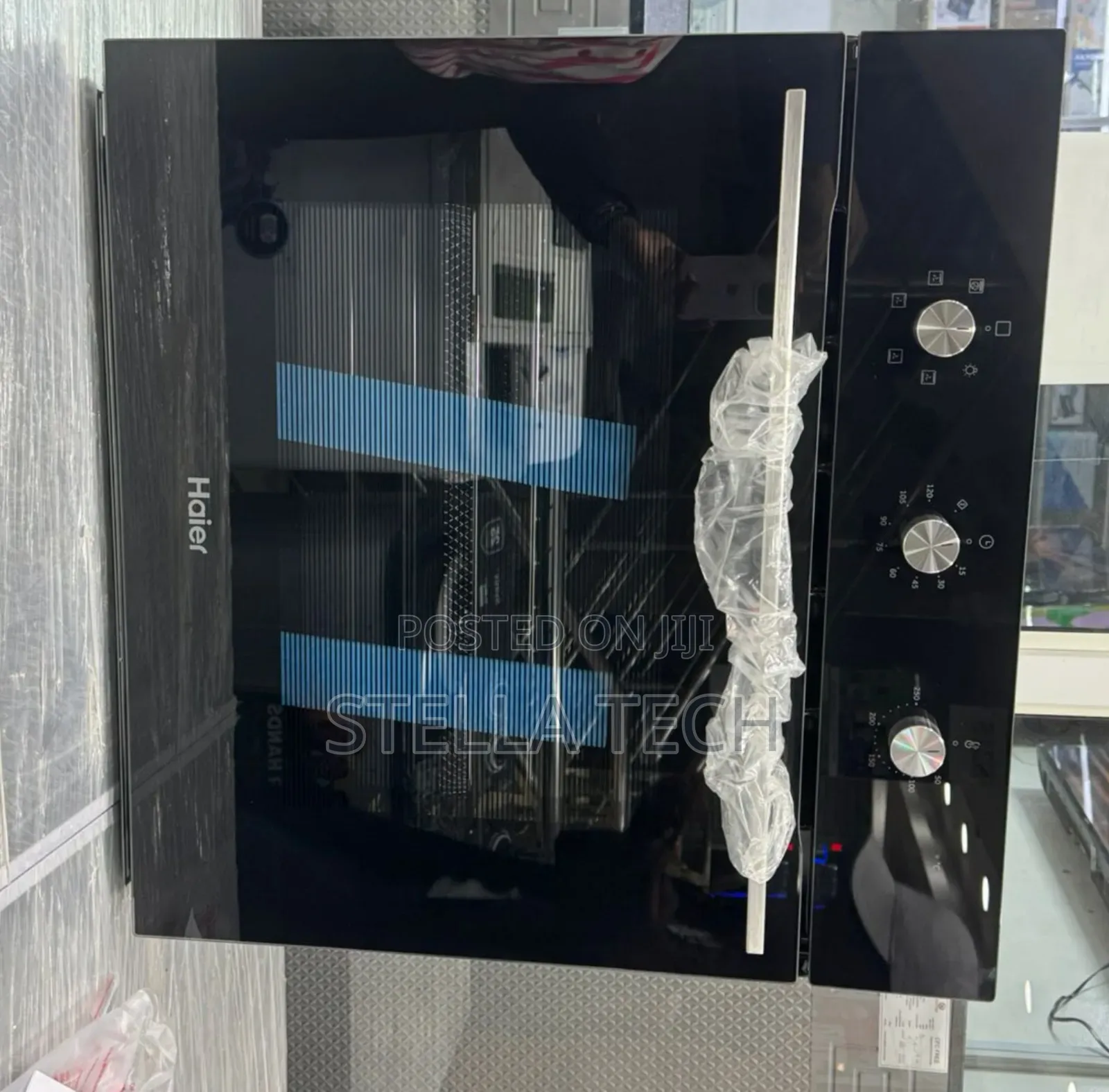 Haier 67litres Built in Oven-Hom -6400b