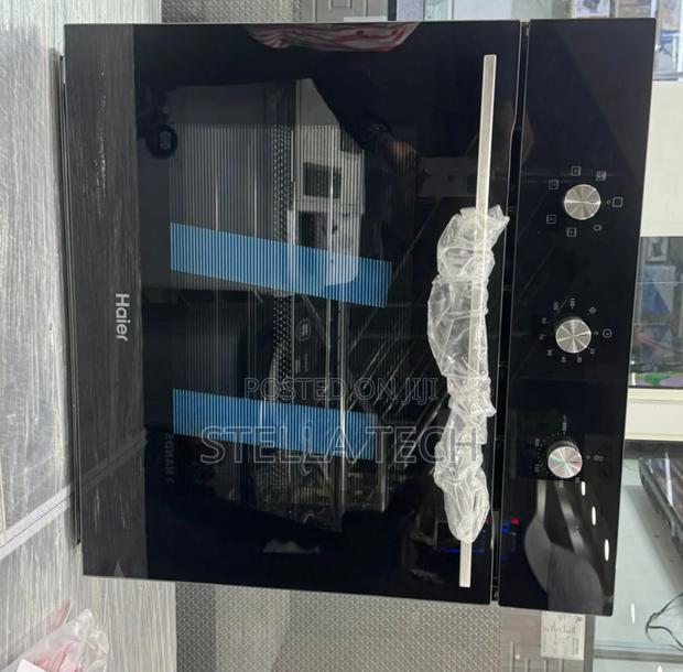 Haier 67litres Built in Oven-Hom -6400b