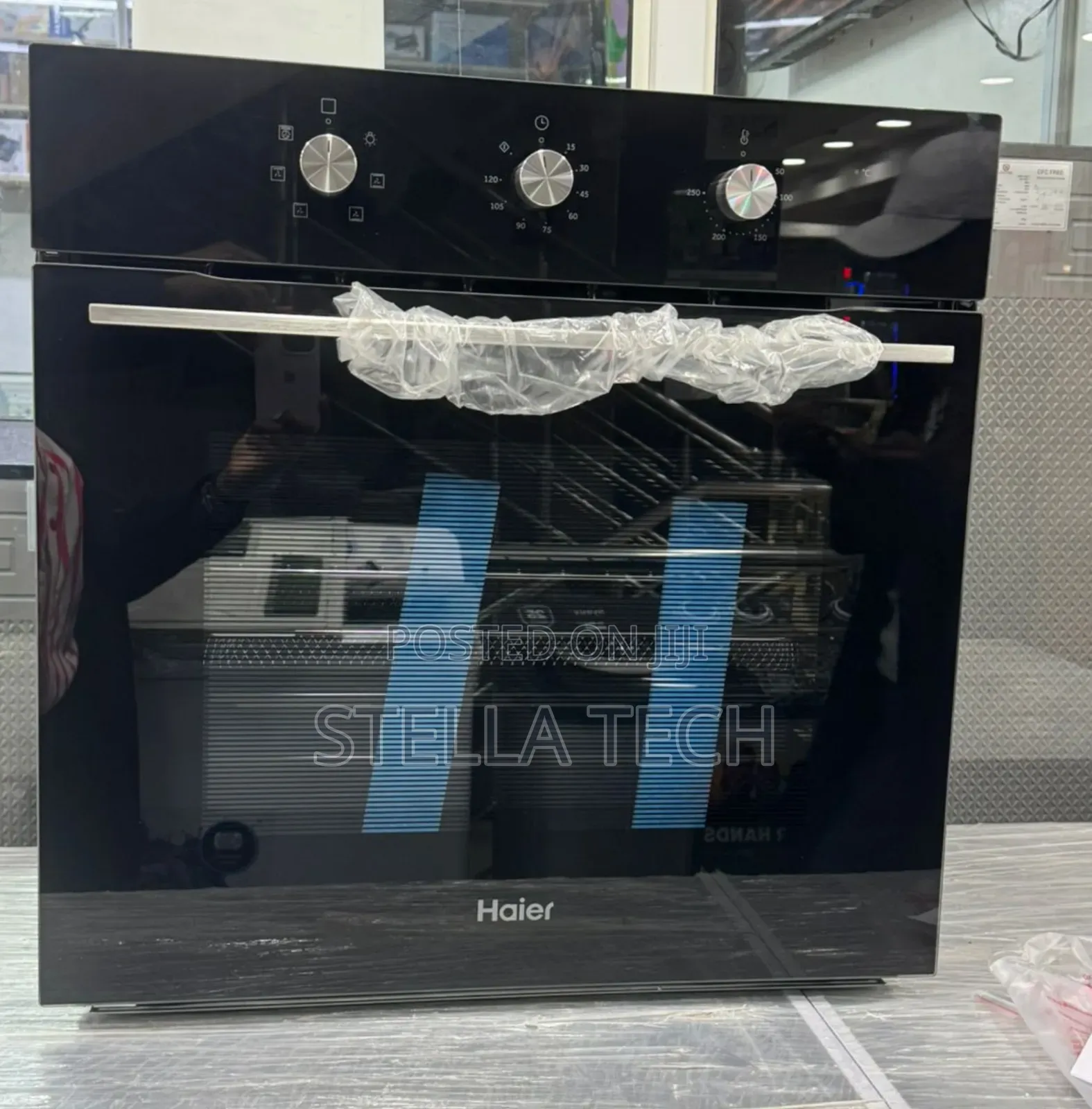 Haier 67litres Built in Oven-Hom -6400b