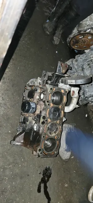 Engine Blocks 5e,4e,5a,4a,7a Toyota