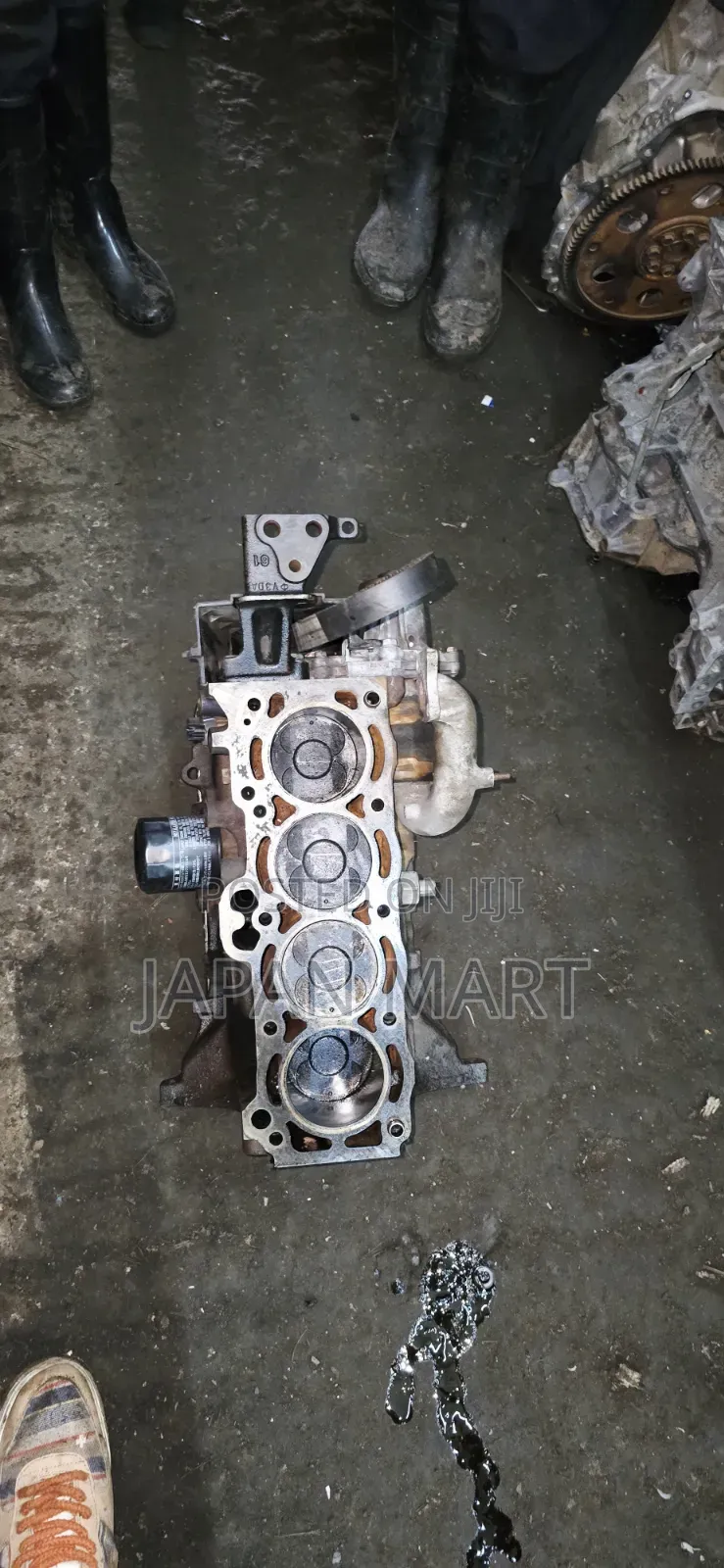 Engine Blocks 5e,4e,5a,4a,7a Toyota