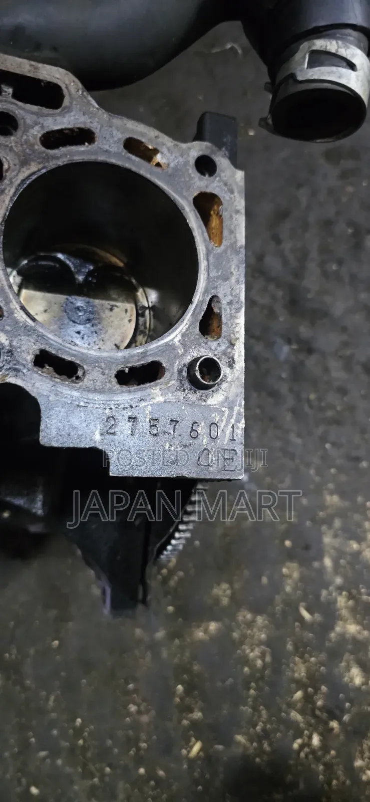 Engine Blocks 5e,4e,5a,4a,7a Toyota
