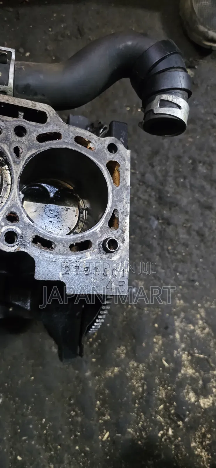 Engine Blocks 5e,4e,5a,4a,7a Toyota