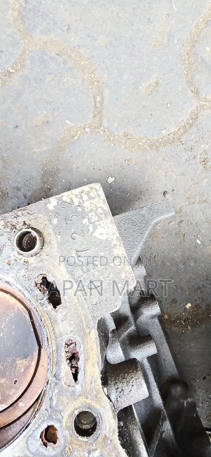 Engine Blocks 5e,4e,5a,4a,7a Toyota