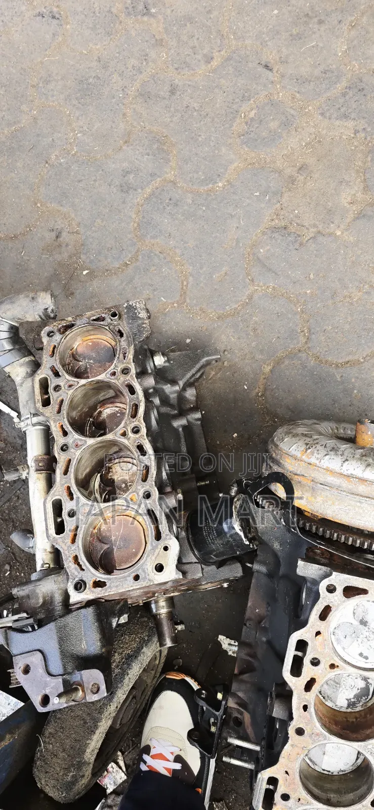 Engine Blocks 5e,4e,5a,4a,7a Toyota