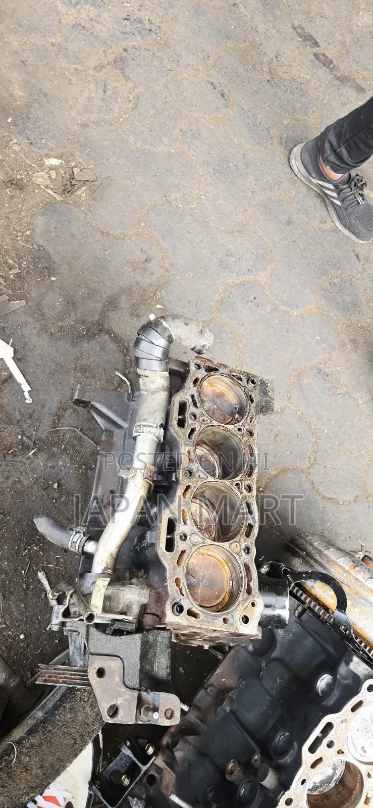 Engine Blocks 5e,4e,5a,4a,7a Toyota