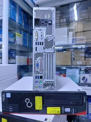 Desktop Computer Fujitsu 8GB Intel Core i3 HDD 320GB