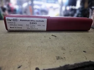 Alluminium Welding Rods 3.2mm/Alminium Rods