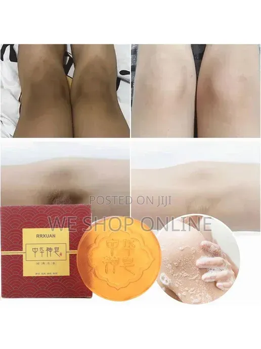 Body Whitening Soap