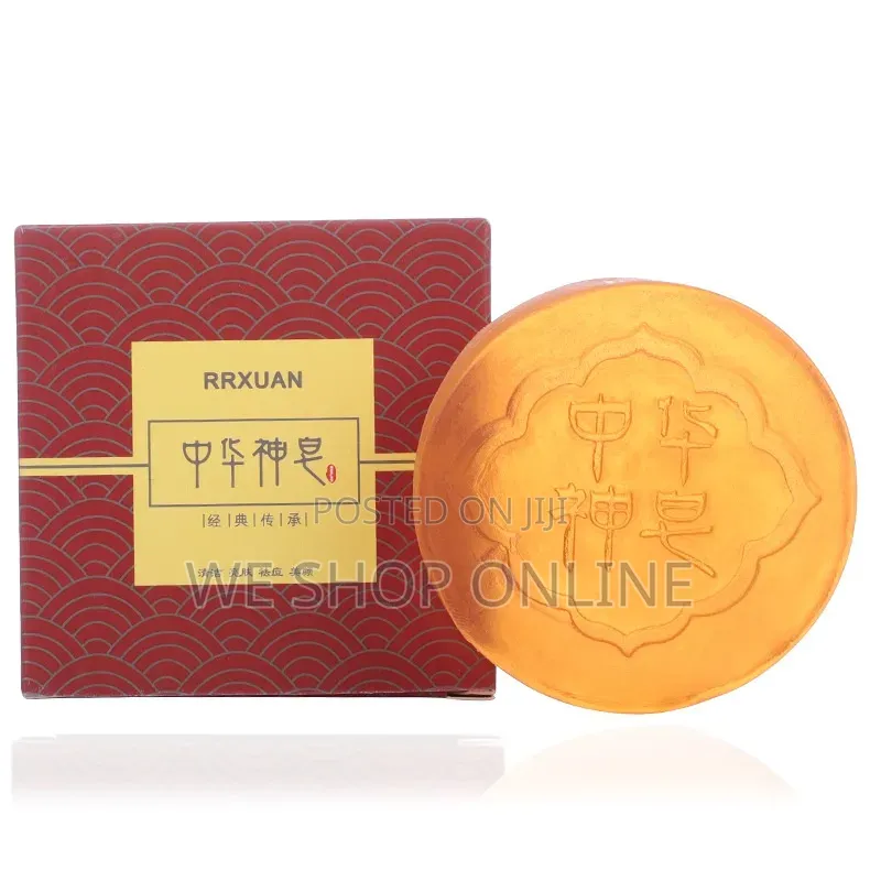 Body Whitening Soap