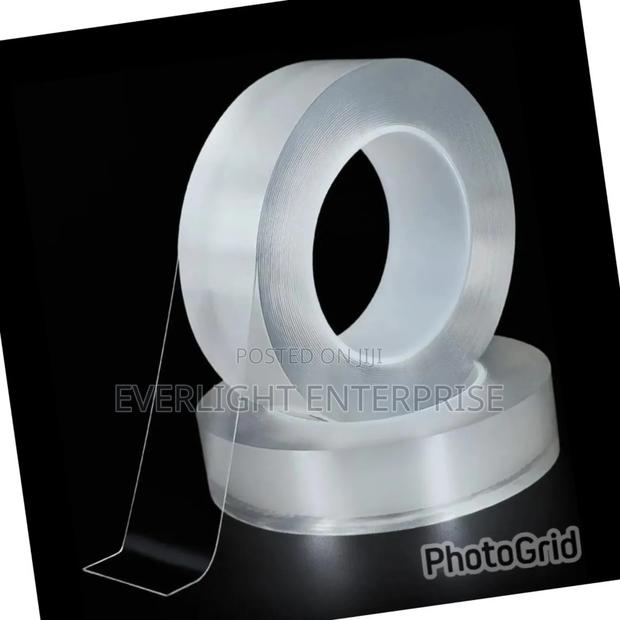 *Magic Nano Tape* - main view