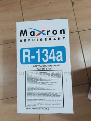 Refregerant 134 Maxron Brand