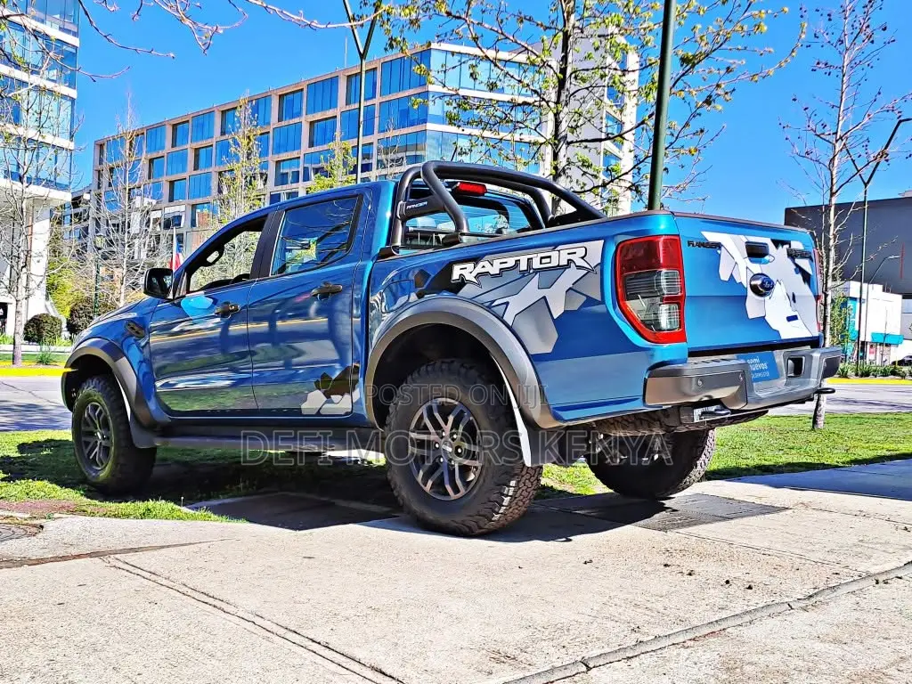 Ford Raptor Oem Tail Lights