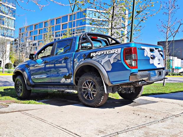 Ford Raptor Oem Tail Lights - thumbnail 2