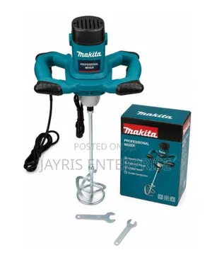 Makita Electric Mixer