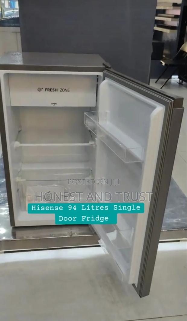 Hisense Single Door Fridge