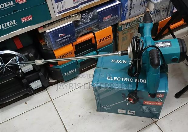 Electric Mixer