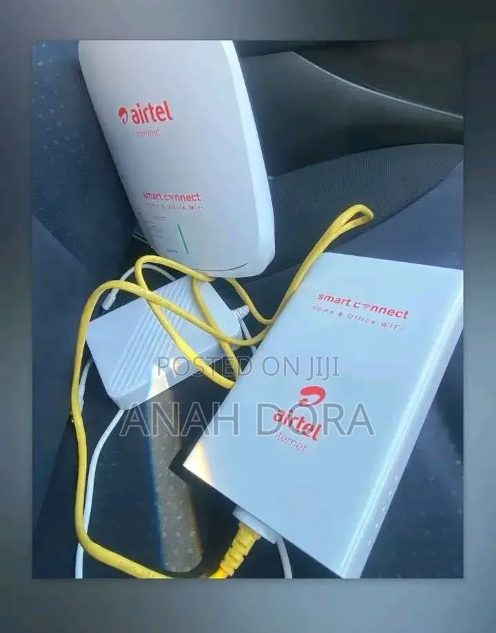 Airtel WiFi Home and Office Connect