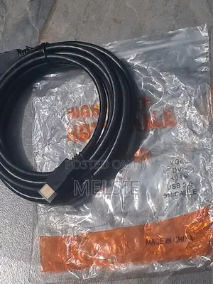 Universal 3M HDMI Cable for Projector, TV Computer
