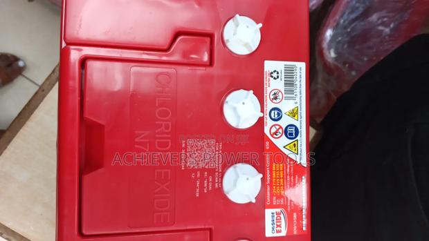 N70 Chroride Exide Car Battery - thumbnail 2