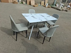 Dinning Table 4seats