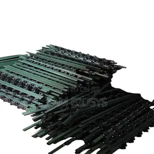 Green Concertina Wire 8m Long