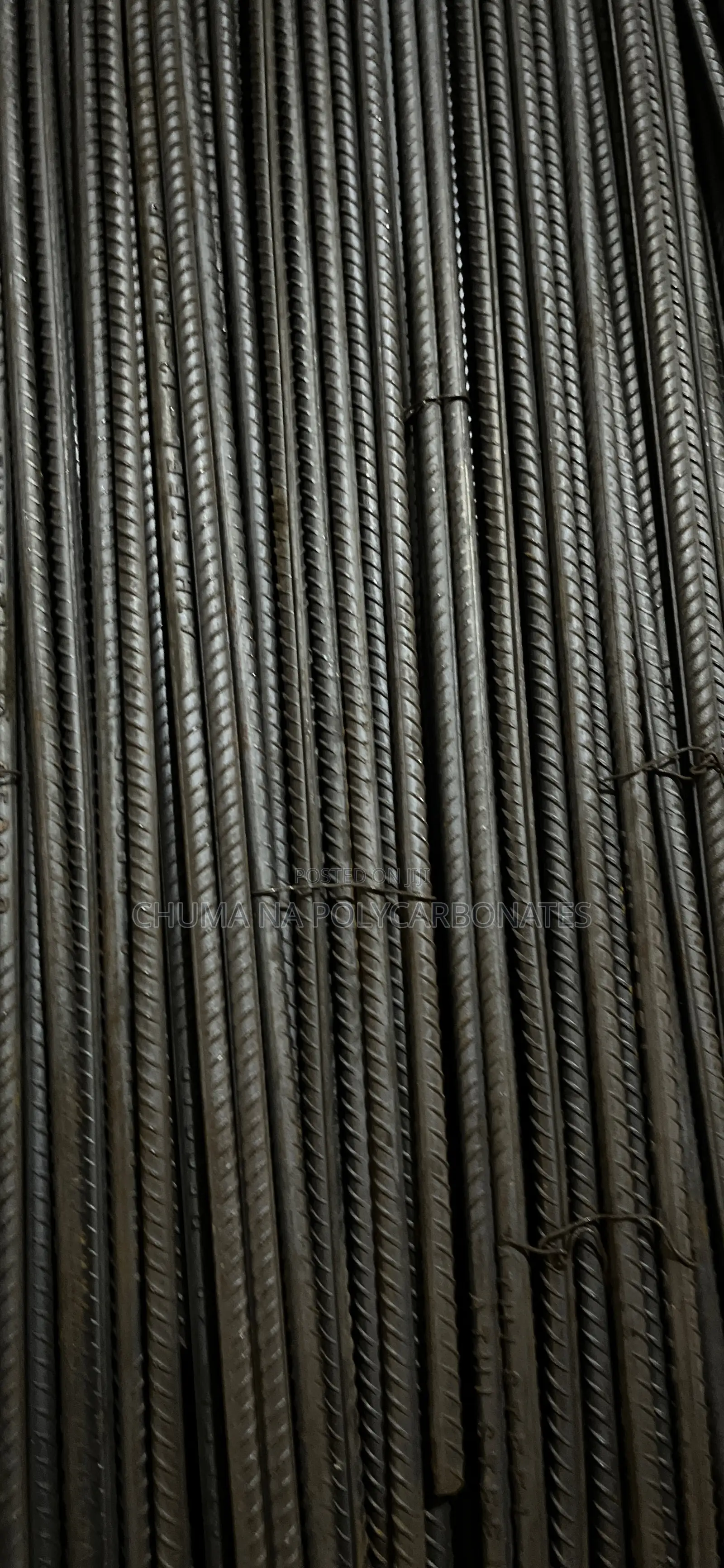 Deformed Bars 12mm