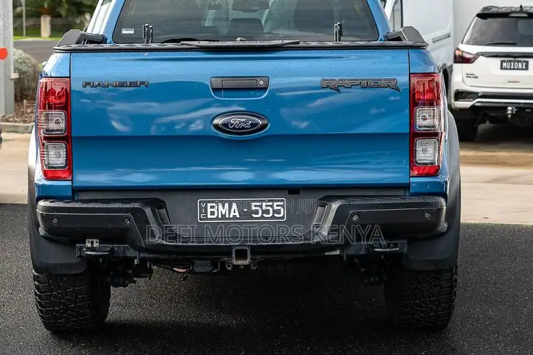 Ford Raptor Oem Tail Lights