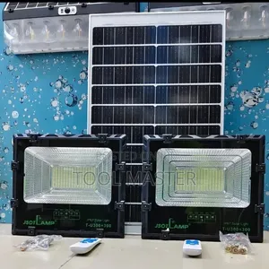 2in1 Jsot 300watts Solar Flood Lights/2in1 300watts Floodlight
