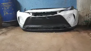 Harrier Bumper 2018-2019 Model