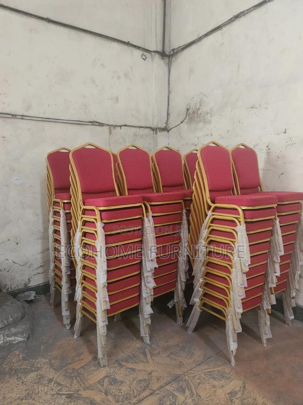 Stackable Banquet Conference Chair - thumbnail 2