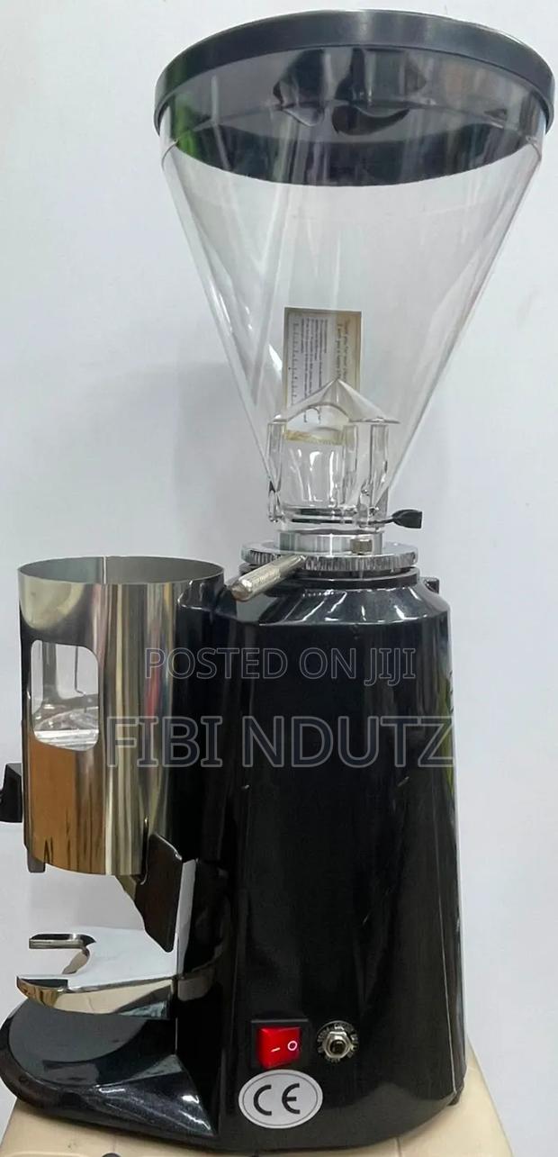 New Electric Commercial Coffee Grinder/Expresso Grinder - main view
