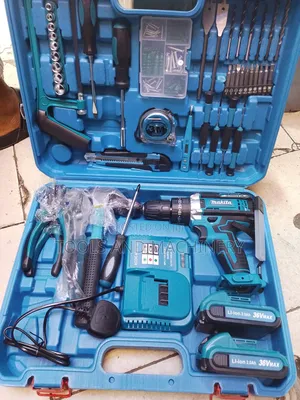 Professional Makita Drill Set/Makita Cordless Drill Set