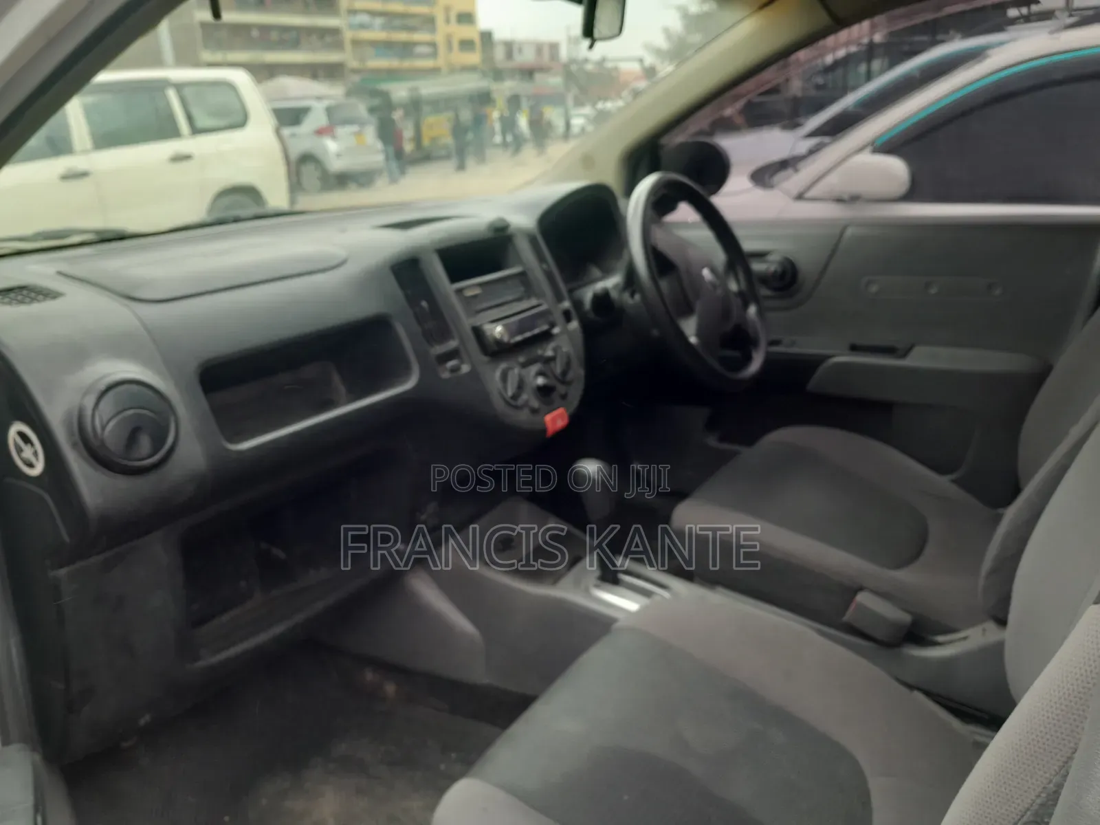 Nissan Advan 2012 White