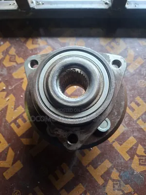 Jeep Front Hub