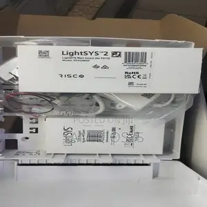 Lightsys Keypad Panel