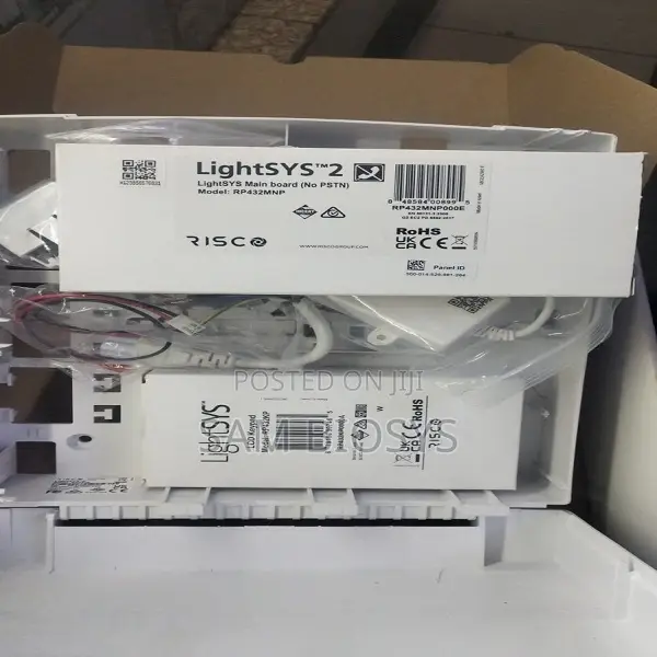 Lightsys Keypad Panel