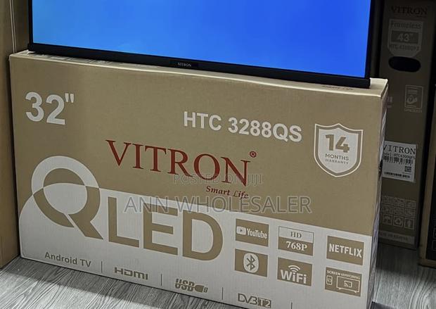 Vitron TV New Model 43 Inch - thumbnail 2