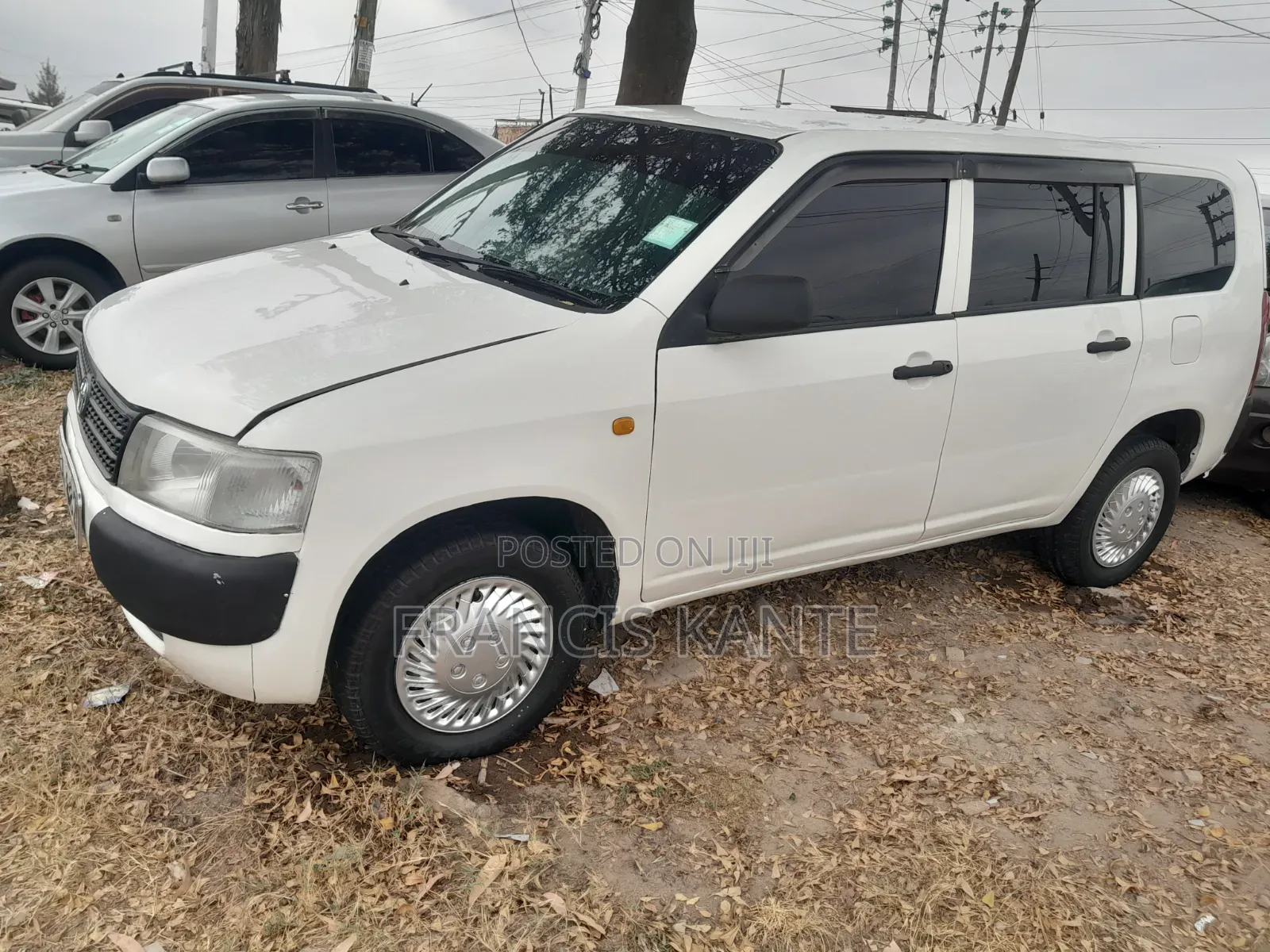 Toyota Probox 2009 White