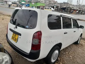 Toyota Probox 2009 White