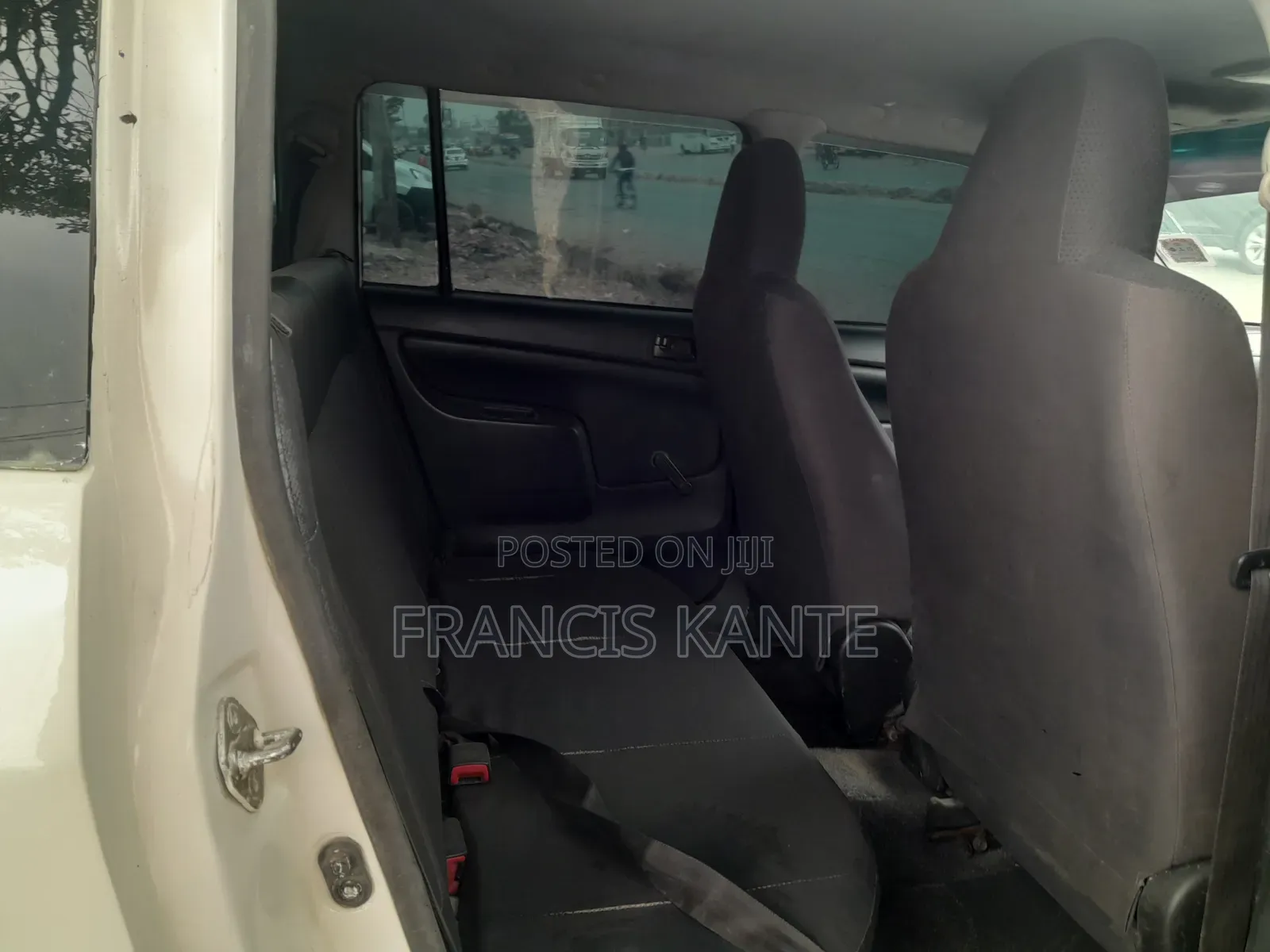 Toyota Probox 2009 White