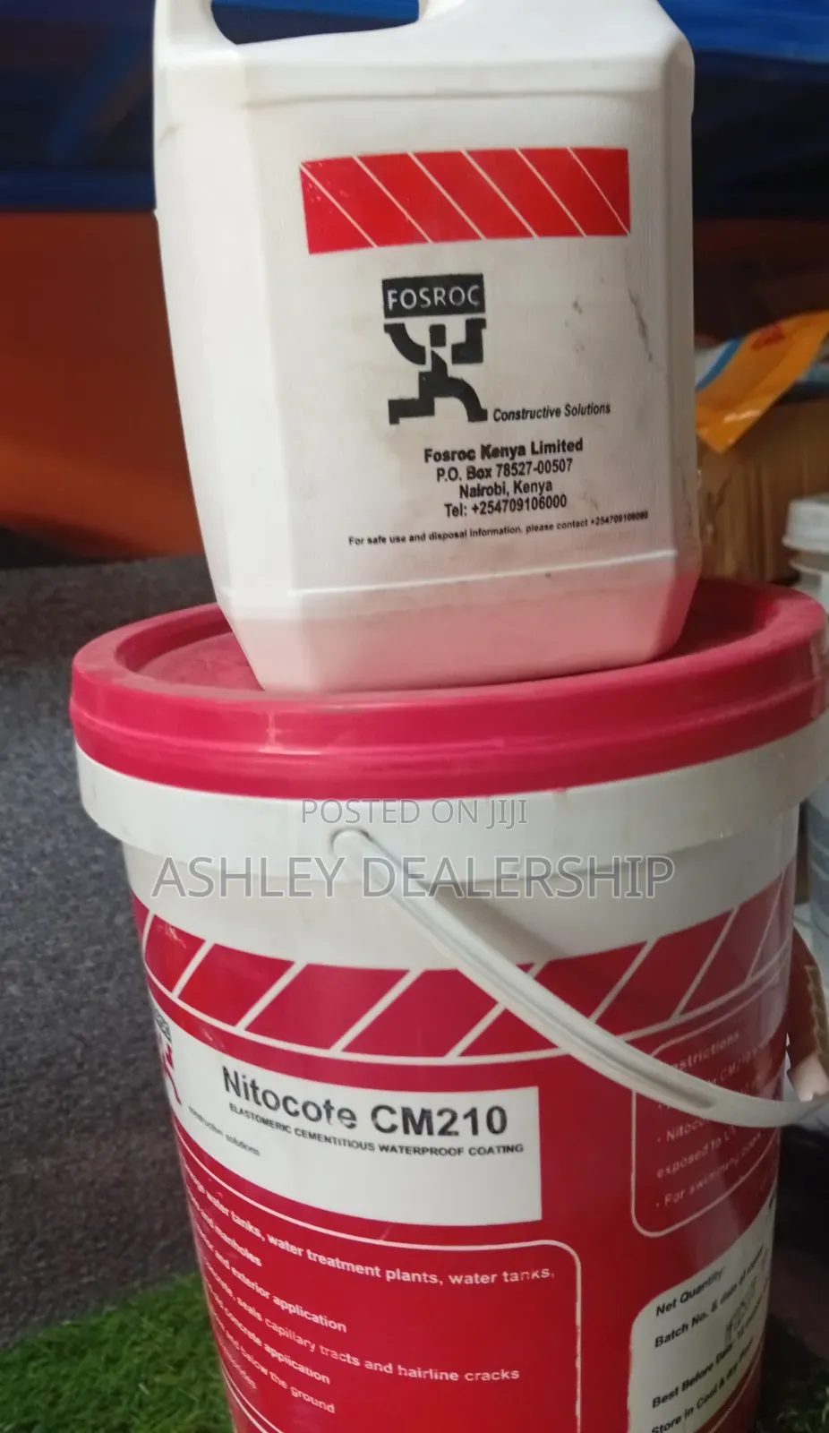 Nitocore CM310 Waterproofing Coating