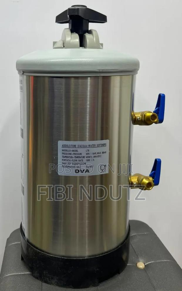 Commercial Water Cleaner/Water Softener