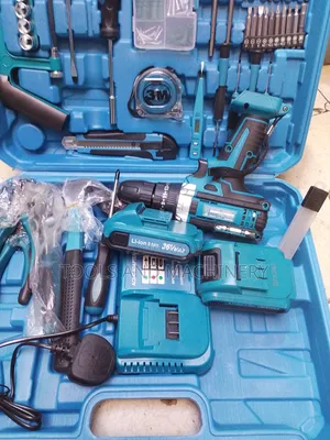 Quality Cordless Makita Drill Set/21v Makita Reachable Drill Set