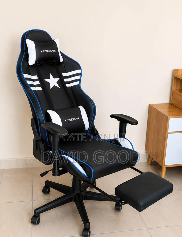 Two Gear Gaming Seat - main view