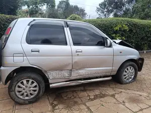 Daihatsu Mira 2008 Silver