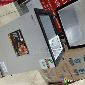 Volsmart 110L Deep Freezer – Compact Freezer for Home Business