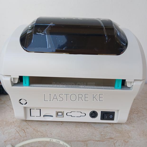 XP-470B Thermal Sticker Label Printer